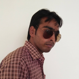 Anuj Ojha-Freelancer in Sonipat,India