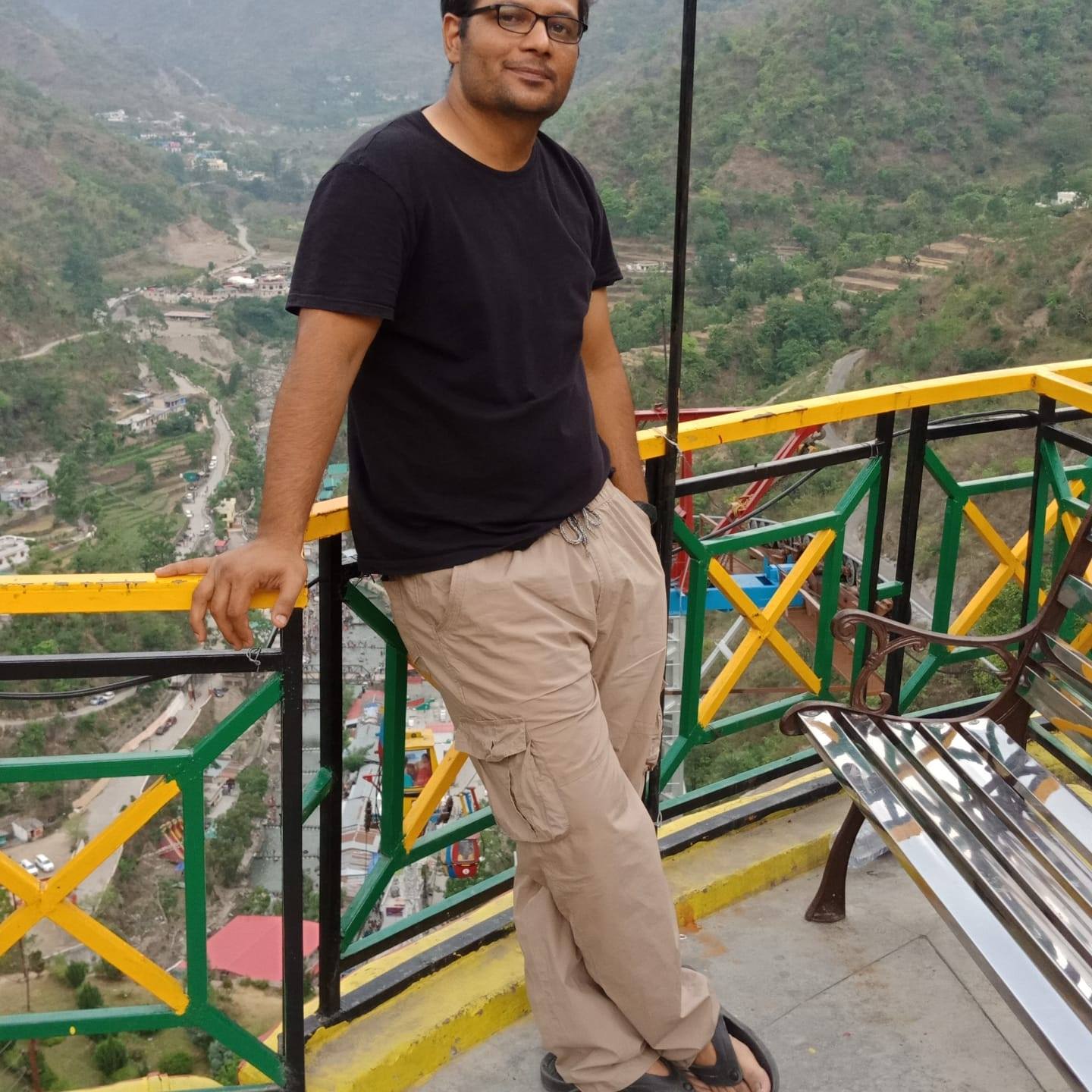 Darpan Bhatia-Freelancer in Faridabad,India