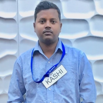 Kashi Gupta-Freelancer in Abu Dhabi,UAE