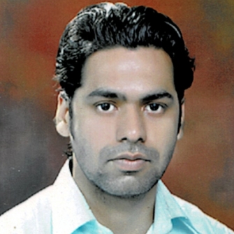 Raj Vikram Singh-Freelancer in ,India