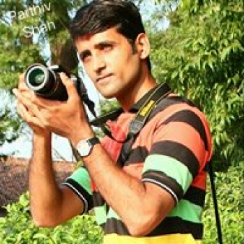 Parthiv Shah-Freelancer in Gurgaon,India