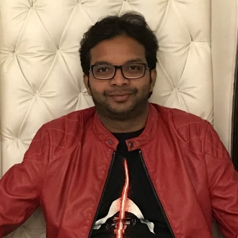 Ashutosh Rai-Freelancer in ,India