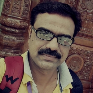 Manoj Chavhan-Freelancer in Shirpur,India