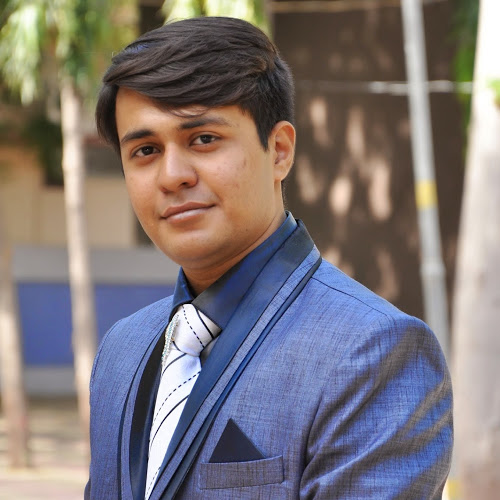 Parth Vyas-Freelancer in Gujarat,India
