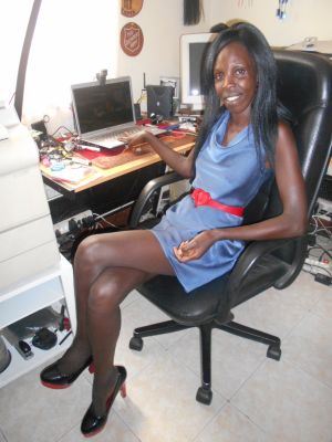Selly Chemwok-Freelancer in Nairobi,Kenya