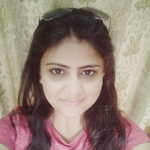 Mantisha Sharma-Freelancer in ,India