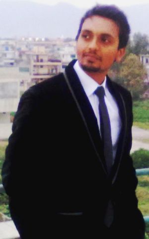 Aneeq Ahmad-Freelancer in Fazal,Pakistan