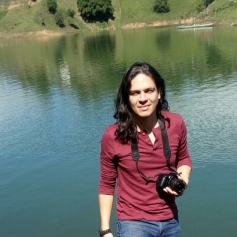 Julian Perez-Freelancer in Medellín,Colombia