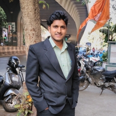 Rushikesh Matale-Freelancer in BENGLORE,India