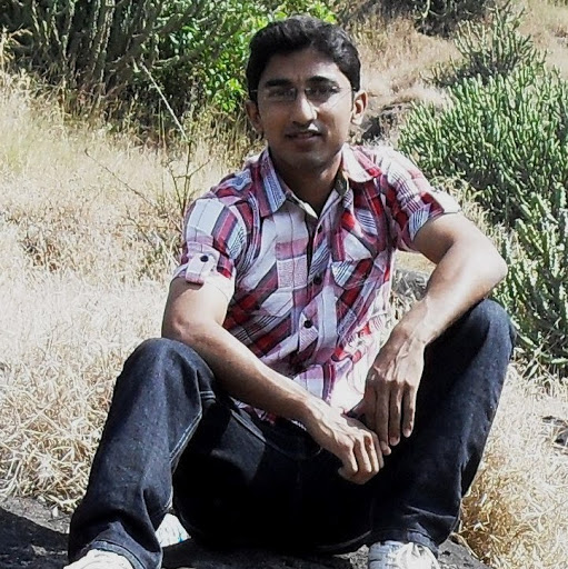 Ridhdhish Randive-Freelancer in Ahmedabad,India