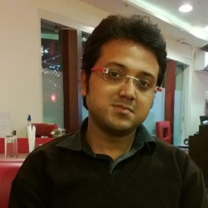 Sandipan Chakraborty-Freelancer in Kolkata,India