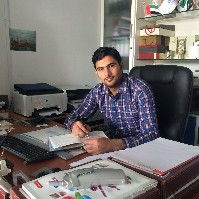 Ghazanfar Ikram-Freelancer in Islamabad,Pakistan