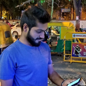 Ashish Chaturvedi-Freelancer in Bangalore,India