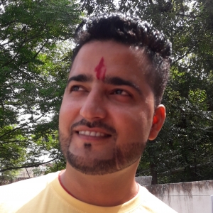 Chandan Kumar-Freelancer in hoshiarpur,India