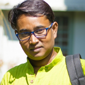 Bikash Acharjee-Freelancer in Silchar,India
