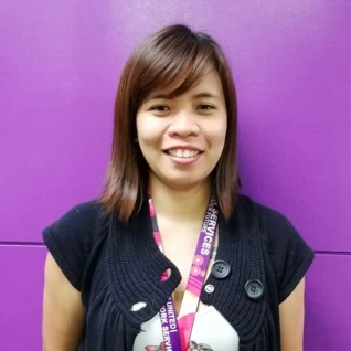 Mary Francine Emnace-Freelancer in Talisay,Philippines