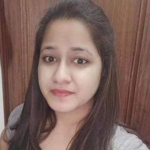 Anshika Sharma-Freelancer in Gurgaon,India