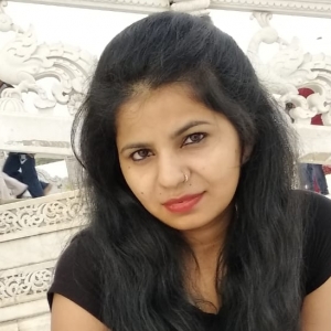 Ruchi Kushwaha-Freelancer in Faridabad,India