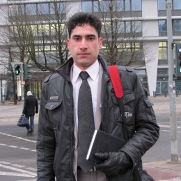 Abdul Rahman Vakili-Freelancer in Istanbul,Turkey
