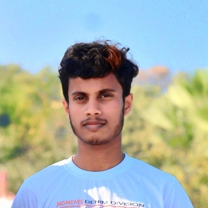Akash Gaud-Freelancer in jaunpur,India