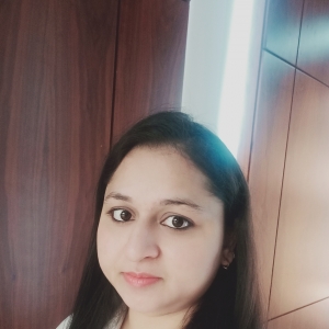 Vaishali Gupta-Freelancer in ,India