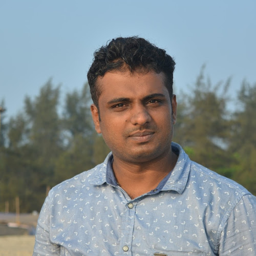 Lijin Raj-Freelancer in ,India