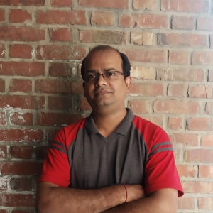 Tushar Dash-Freelancer in Noida,India