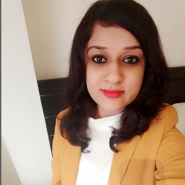 Vandita Singh-Freelancer in Pune,India