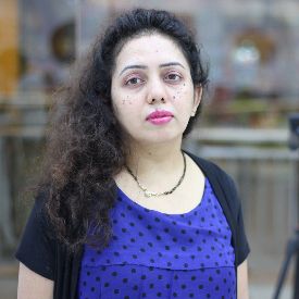 Bidisha Dutta-Freelancer in Gurgaon,India
