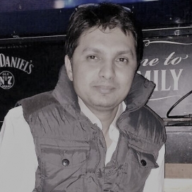 Darsheet  Vyas-Freelancer in Rajkot,India
