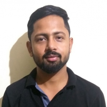 Rajan Chaubey-Freelancer in Bhopal,India