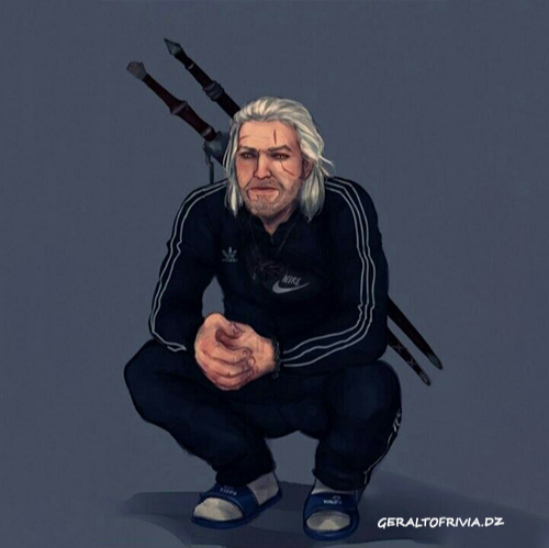 Geralt64 .-Freelancer in Tiaret,Algeria