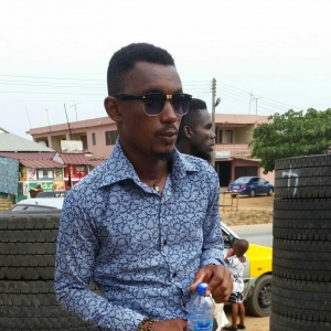 Aduboffour Teddy-Freelancer in Accra,Ghana