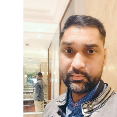 Amrendra Dubey-Freelancer in Gurgaon,India