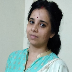 Vijaya Lakshmi-Freelancer in Delhi,India