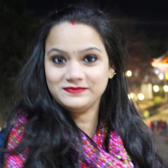 Kanak Kulshrestha-Freelancer in New Delhi,India
