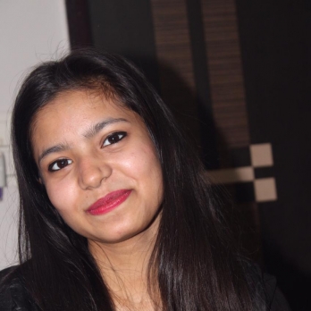 Shivani Chaudhary-Freelancer in kaushambi,India