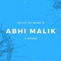 Abhi Malik-Freelancer in Lucknow,India