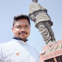 Virat Patel-Freelancer in Surat,India