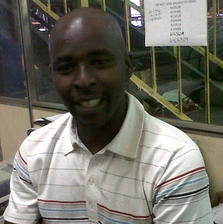 Kagiso Mfikoe-Freelancer in Johannesburg,South Africa