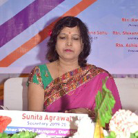 Sunita Agrawal