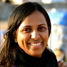 Mridula Mayadeo-Freelancer in Bangalore,India