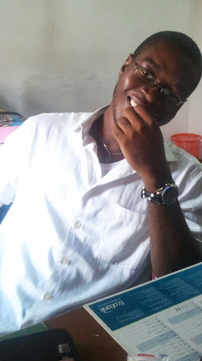 Serge Komi Innocent-Freelancer in Abidjan,Cote d'Ivoire