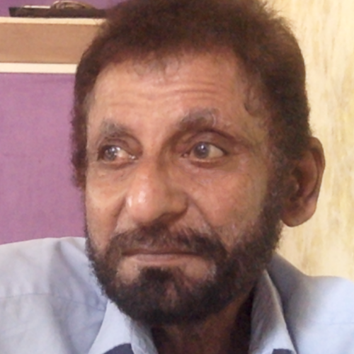 Ali Baloch-Freelancer in ,India