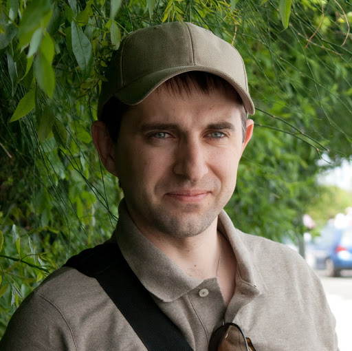 Vitaliy Hnatyk-Freelancer in Kiev,Ukraine