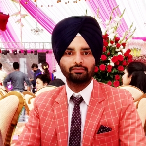 Rupinder Singh-Freelancer in ,India