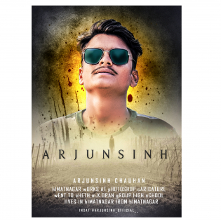 Arjunsinh Chauhan-Freelancer in india,India