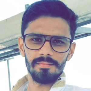 Yash Vyas-Freelancer in Surat,India