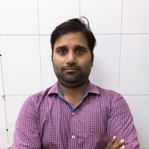 Kuldeep Sharma-Freelancer in New Delhi,India