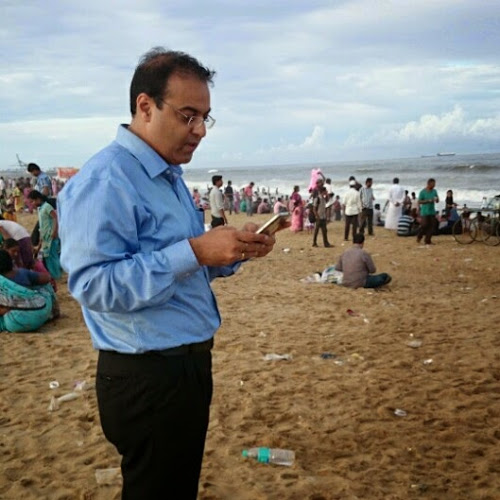 Sandeep Jhingran-Freelancer in Navi Mumbai,India